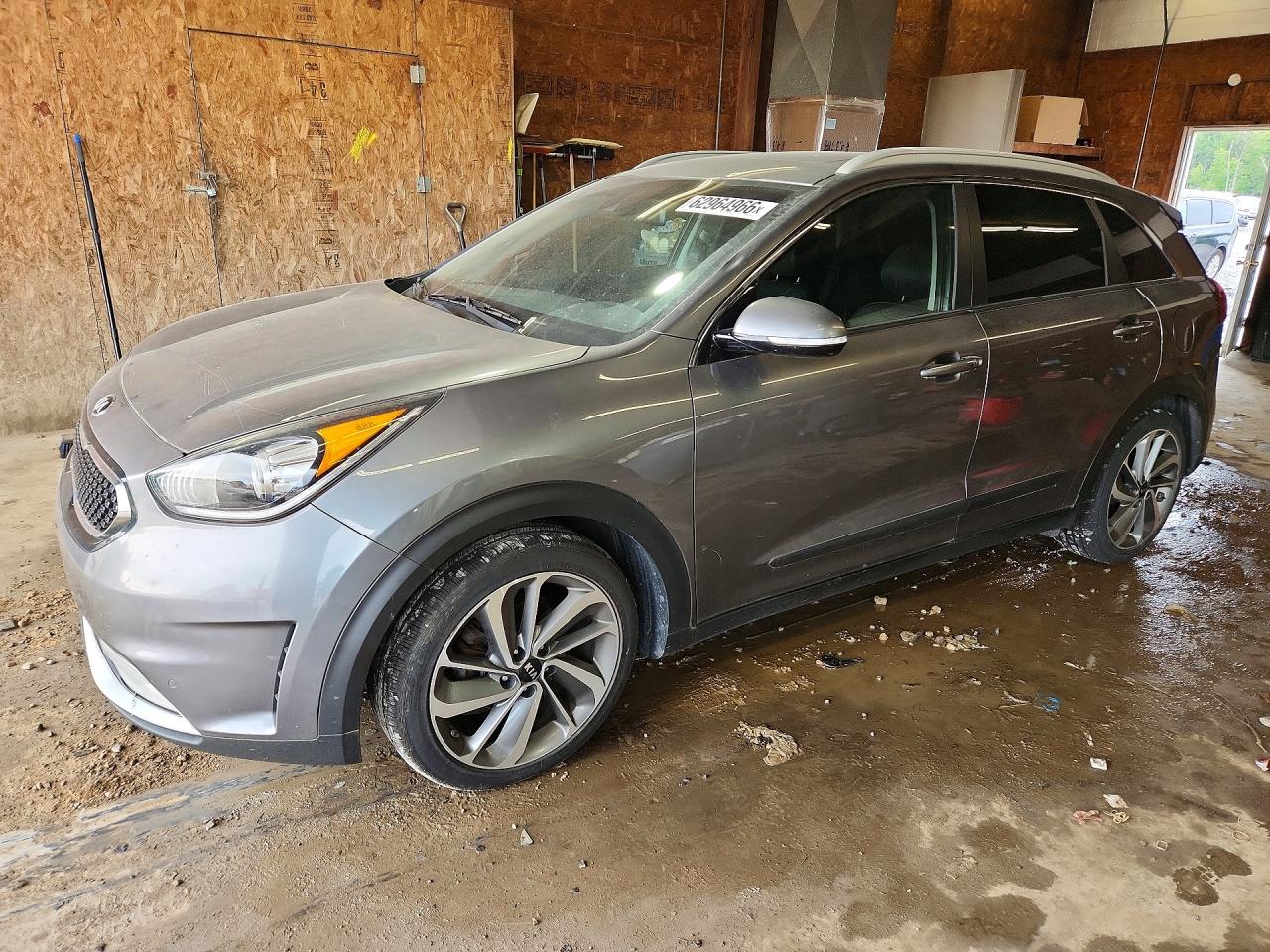 2017 KIA NIRO EX TOURING