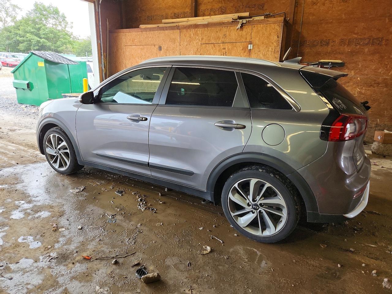 2017 KIA NIRO EX TOURING — снимка 2