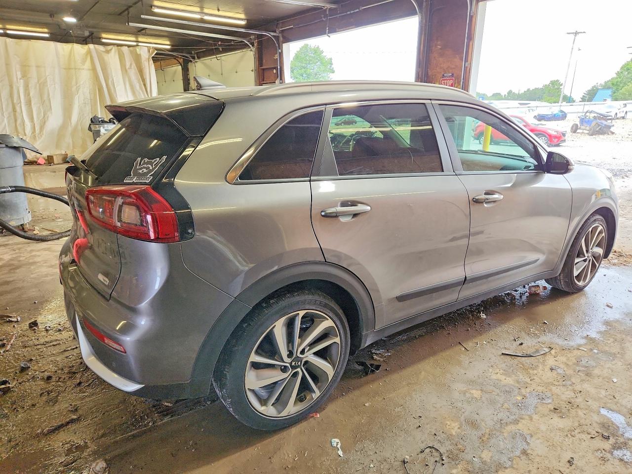 2017 KIA NIRO EX TOURING — снимка 3