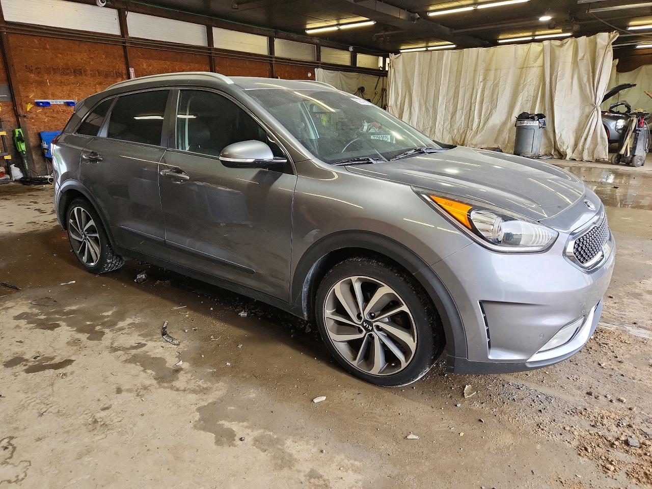 2017 KIA NIRO EX TOURING — снимка 4