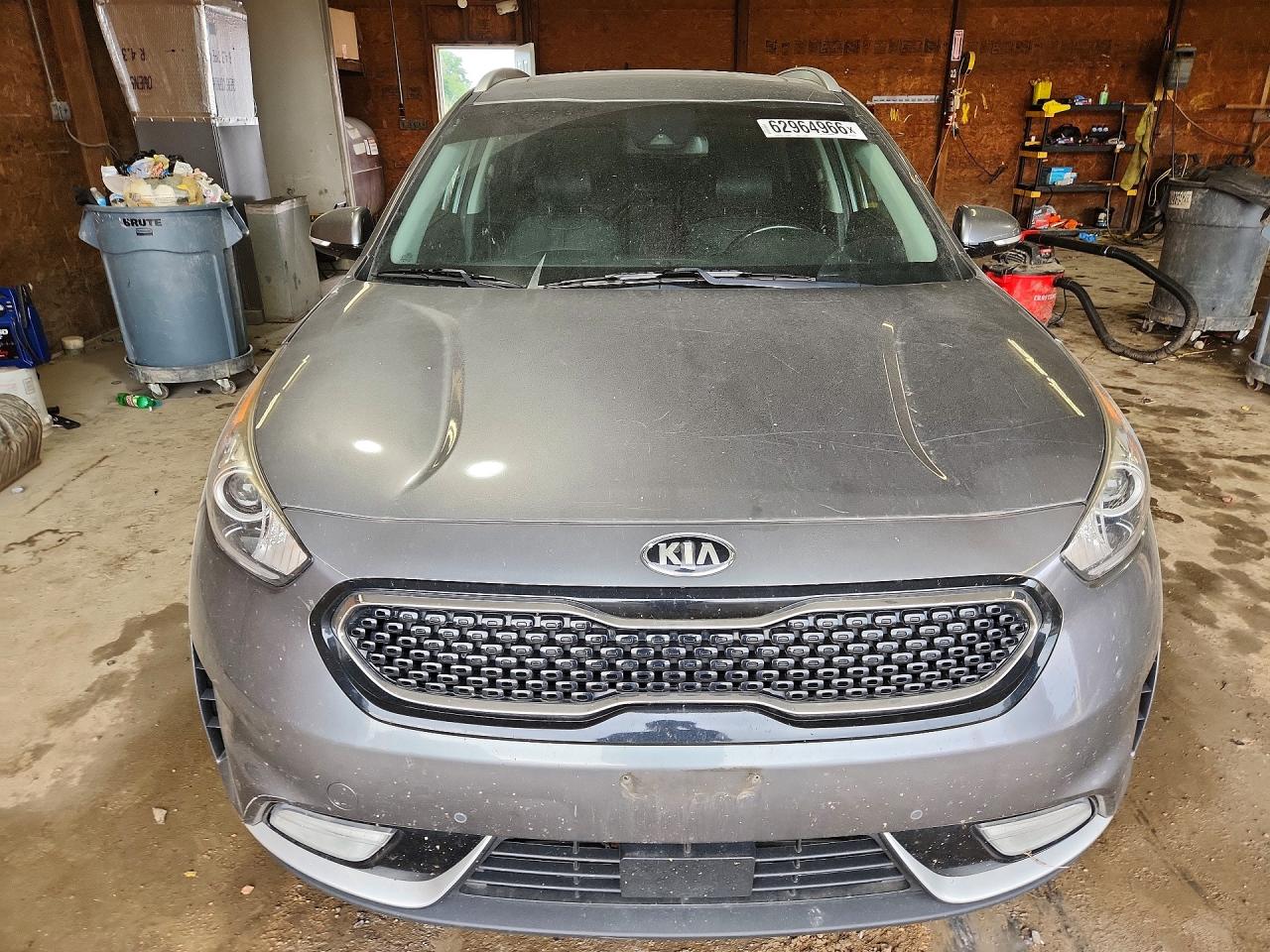 2017 KIA NIRO EX TOURING — снимка 5