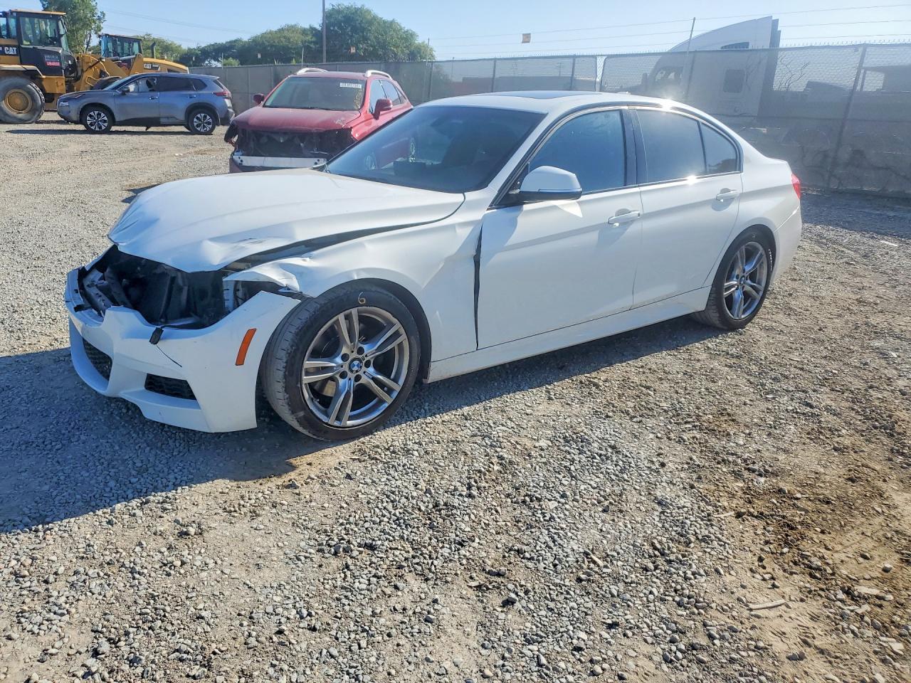 2014 BMW 328 I SULEV