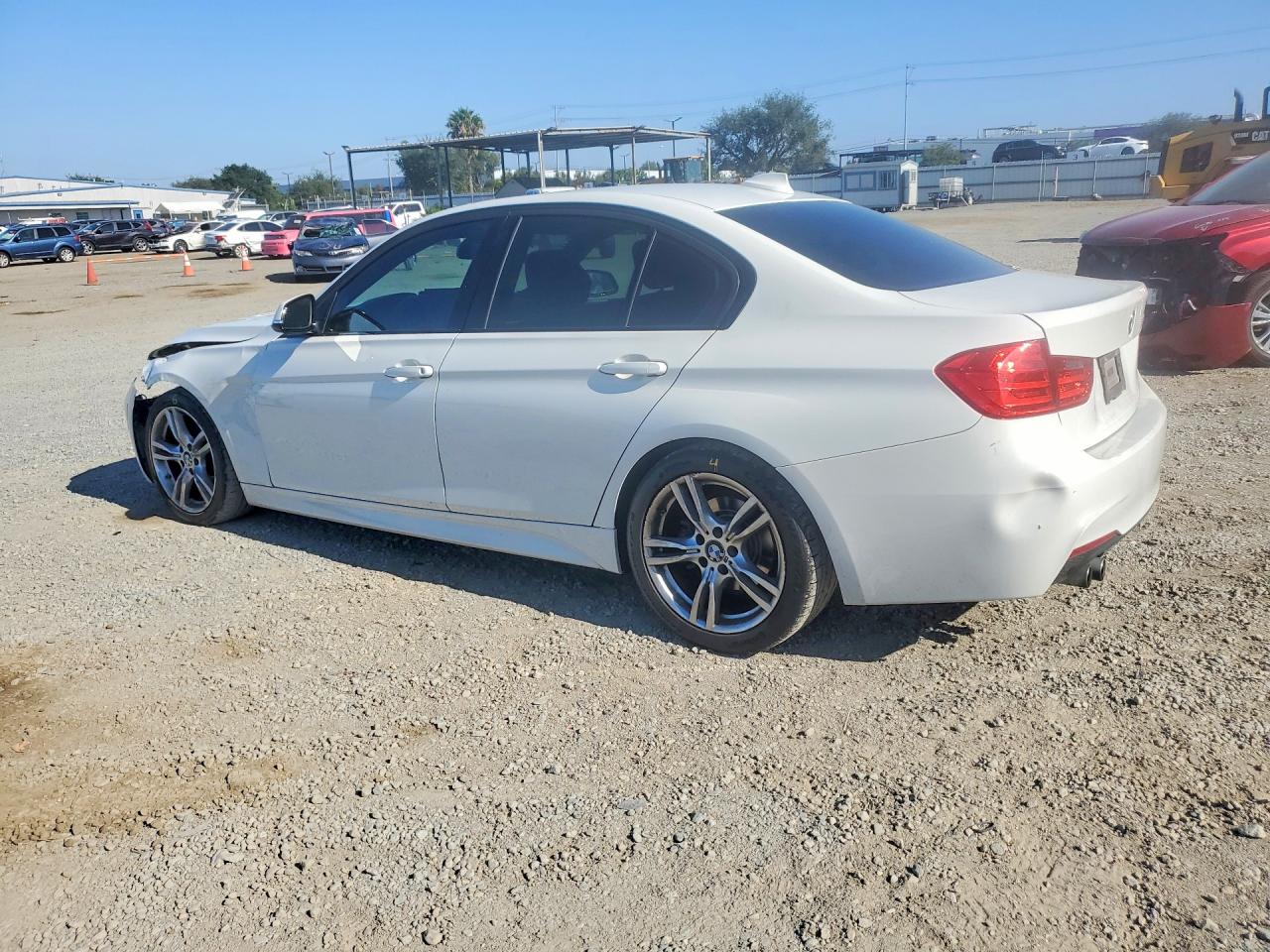 2014 BMW 328 I SULEV — снимка 2