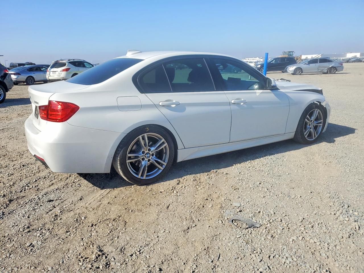 2014 BMW 328 I SULEV — снимка 3