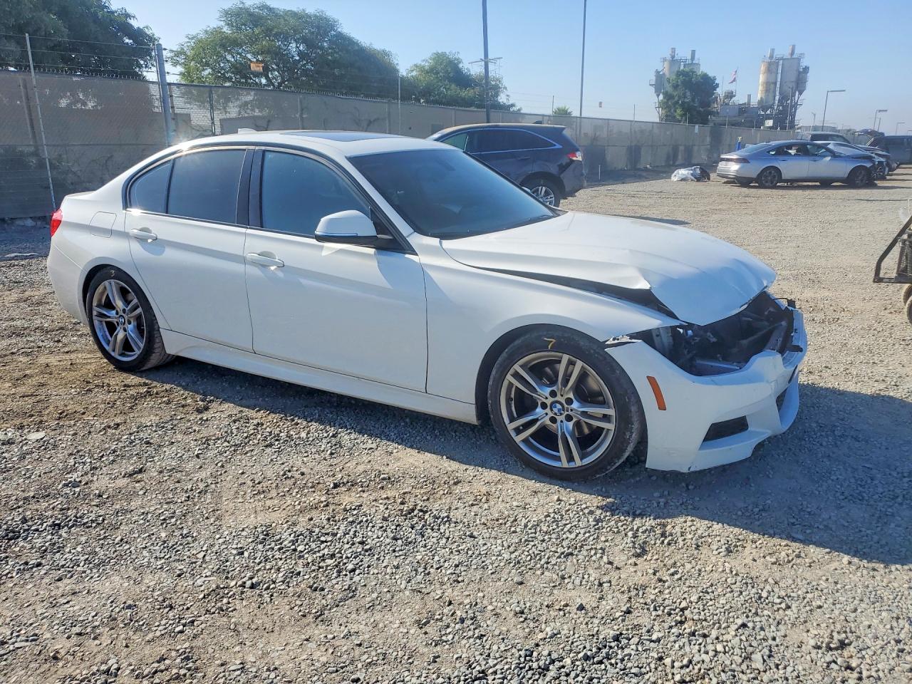 2014 BMW 328 I SULEV — снимка 4
