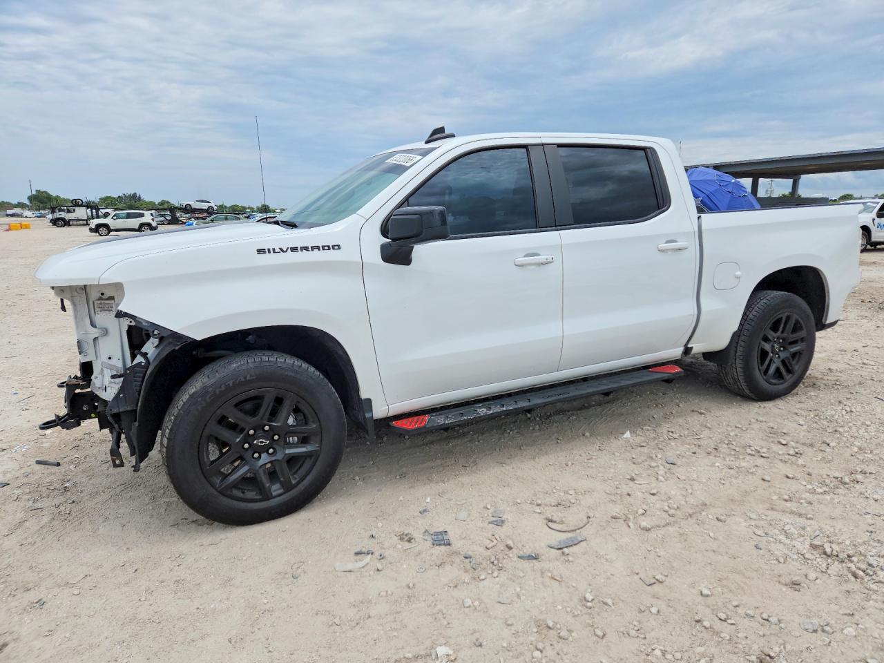 2024 CHEVROLET SILVERADO C1500 RST