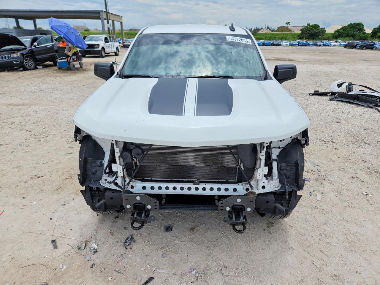 2024 CHEVROLET SILVERADO C1500 RST — снимка 5