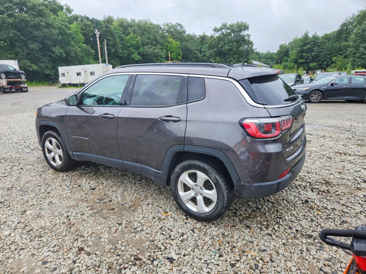 2018 JEEP COMPASS LATITUDE — снимка 2