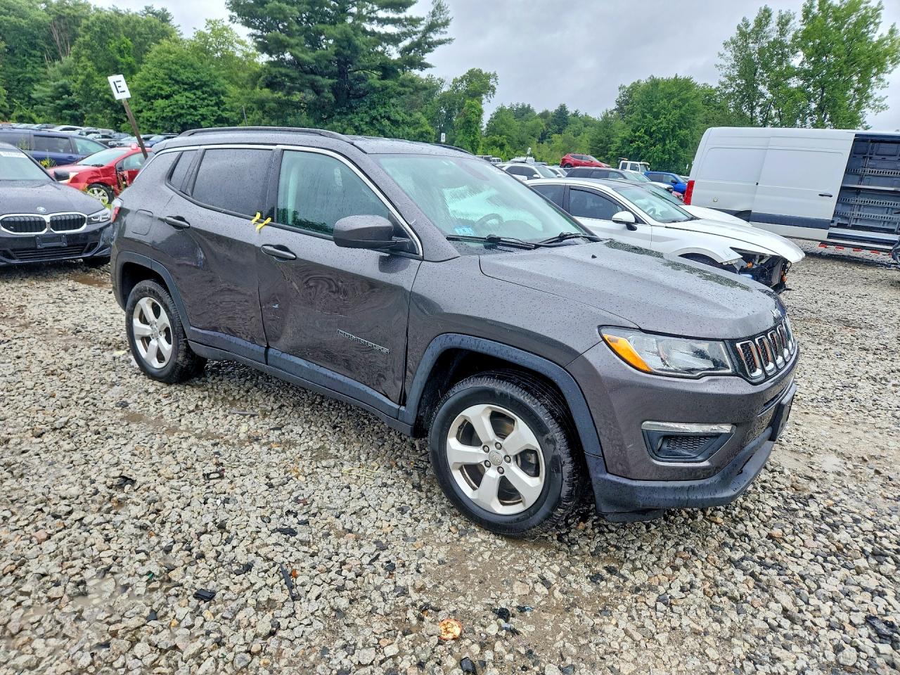 2018 JEEP COMPASS LATITUDE — снимка 4
