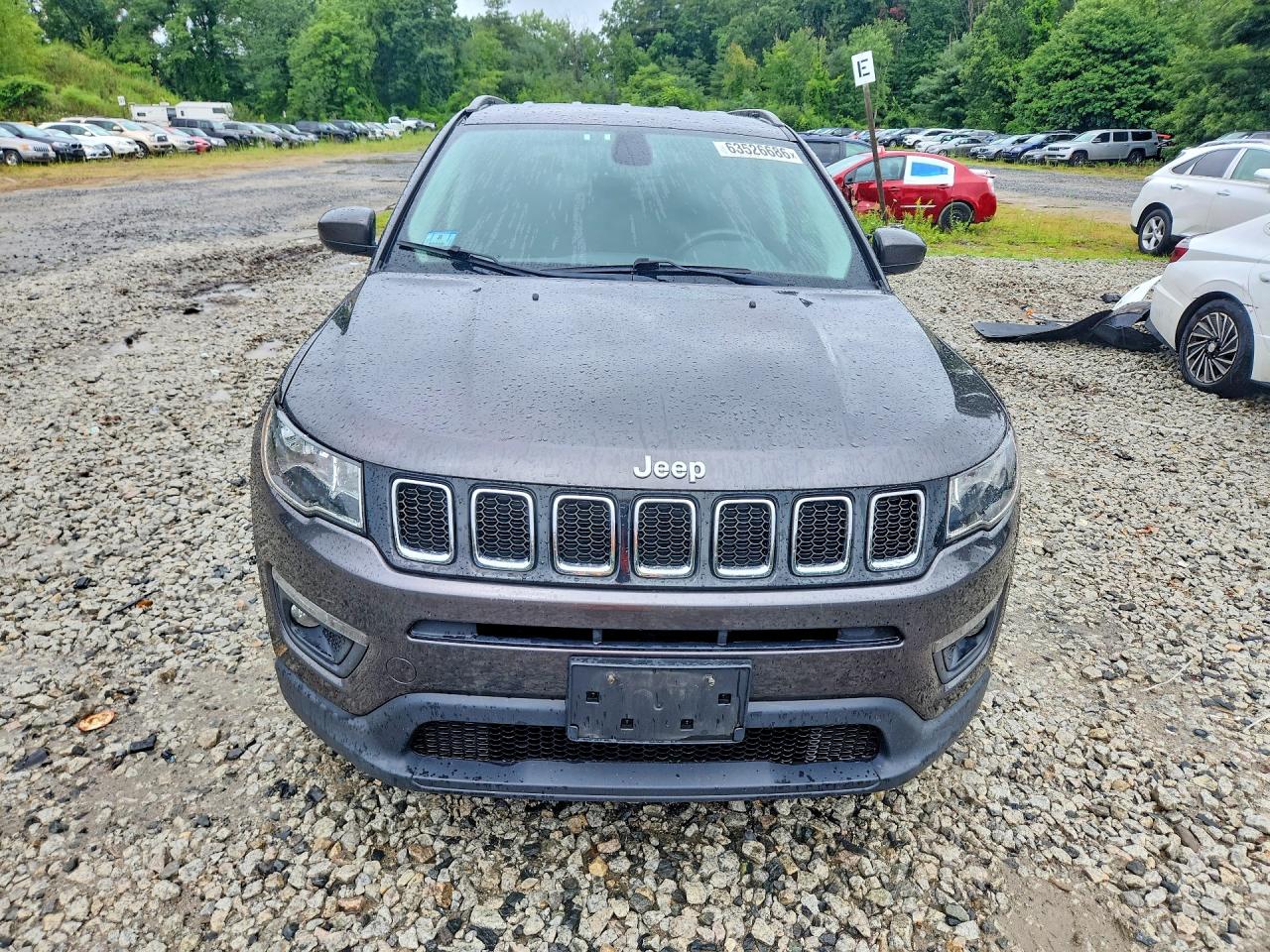 2018 JEEP COMPASS LATITUDE — снимка 5