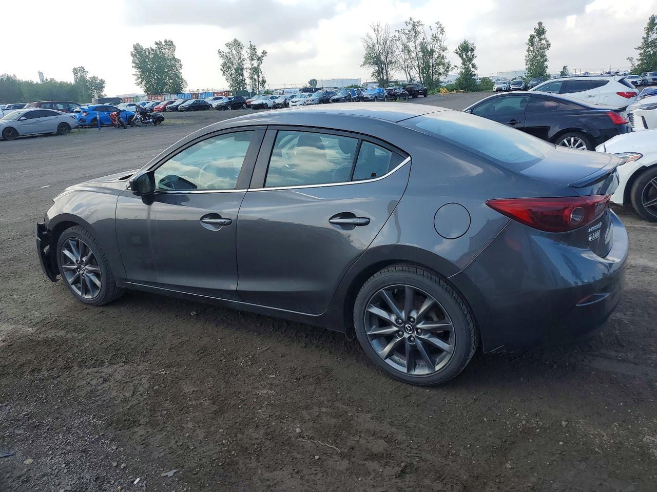 2018 MAZDA 3 GRAND TOURING — снимка 2