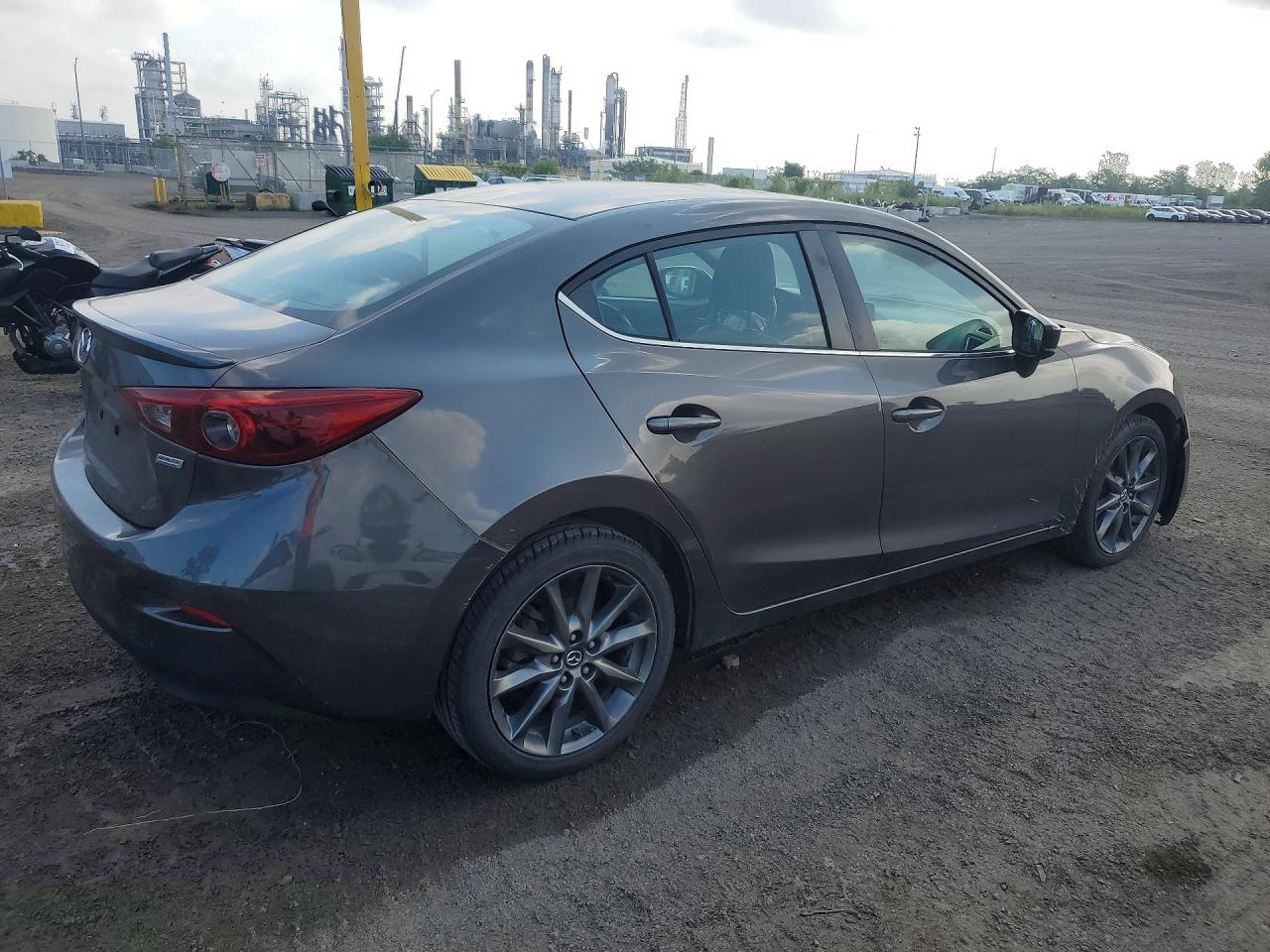 2018 MAZDA 3 GRAND TOURING — снимка 3