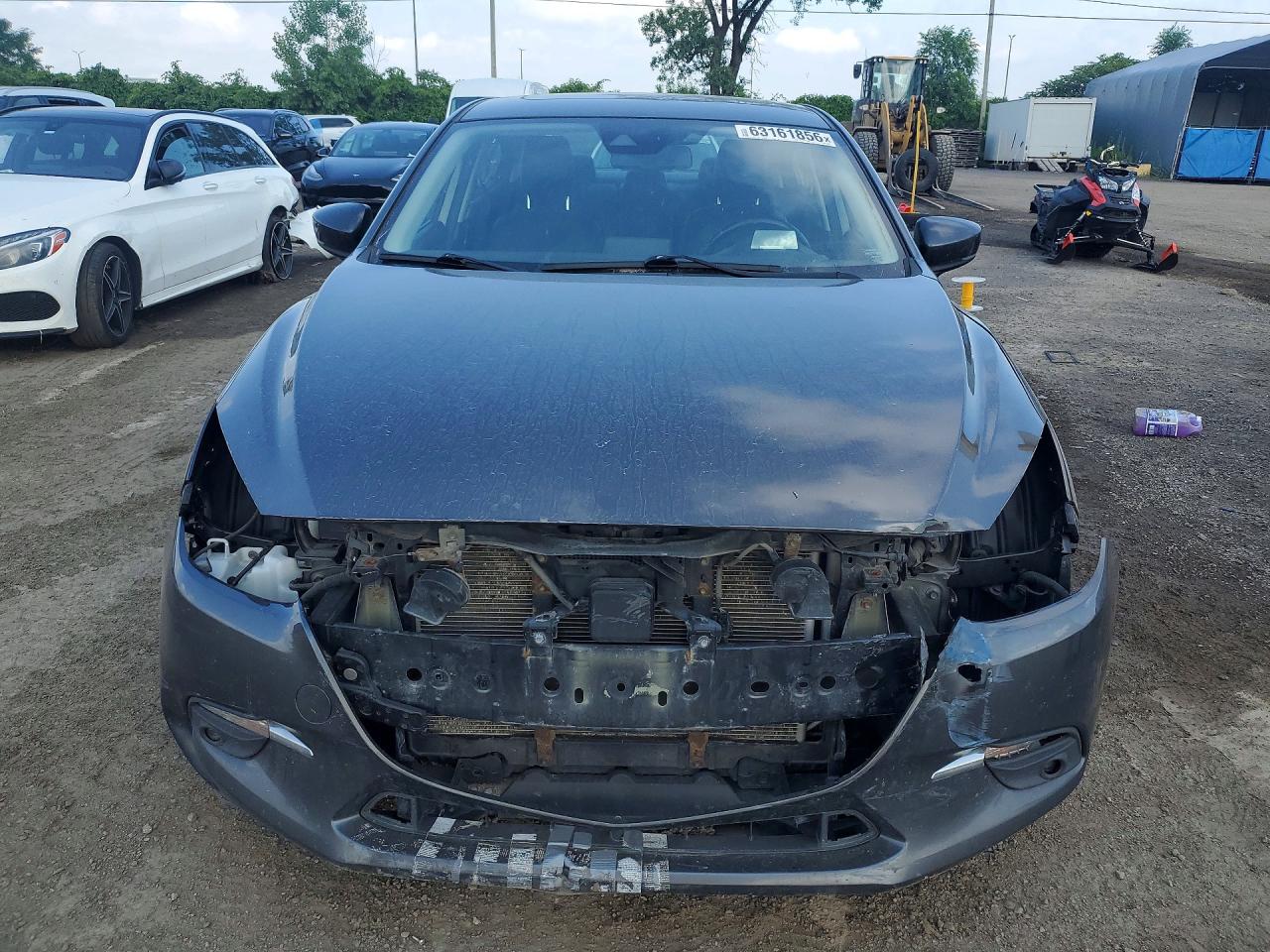 2018 MAZDA 3 GRAND TOURING — снимка 5