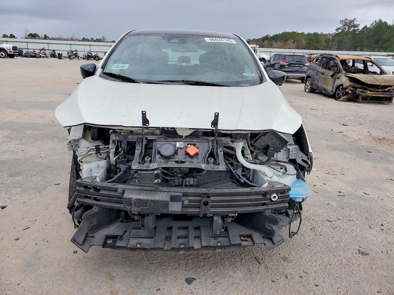 2023 NISSAN LEAF SV PLUS — снимка 5