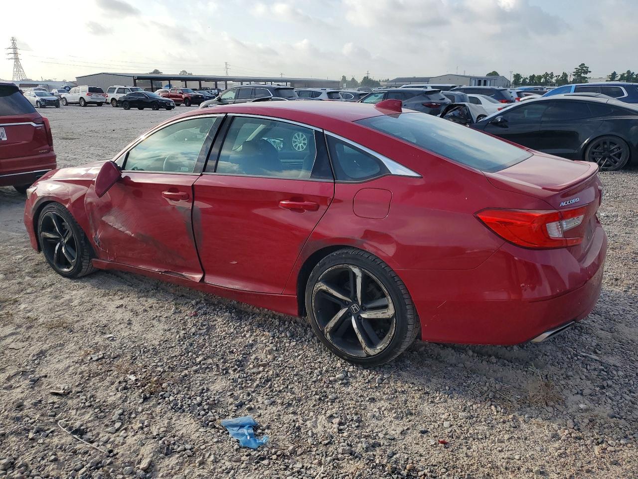 2018 HONDA ACCORD SPORT — снимка 2