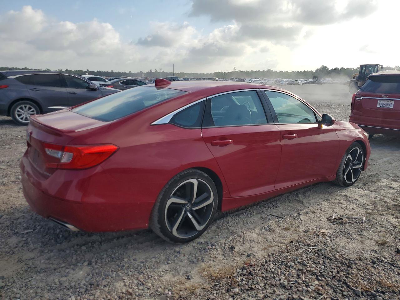 2018 HONDA ACCORD SPORT — снимка 3