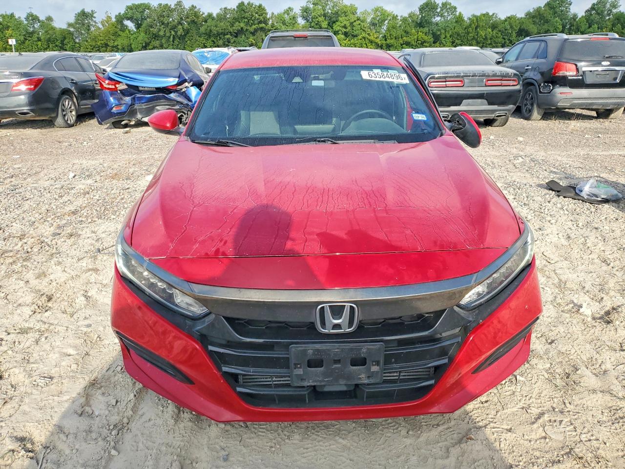 2018 HONDA ACCORD SPORT — снимка 5