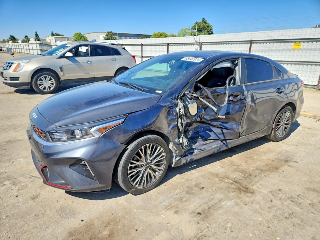 2024 KIA FORTE GT LINE