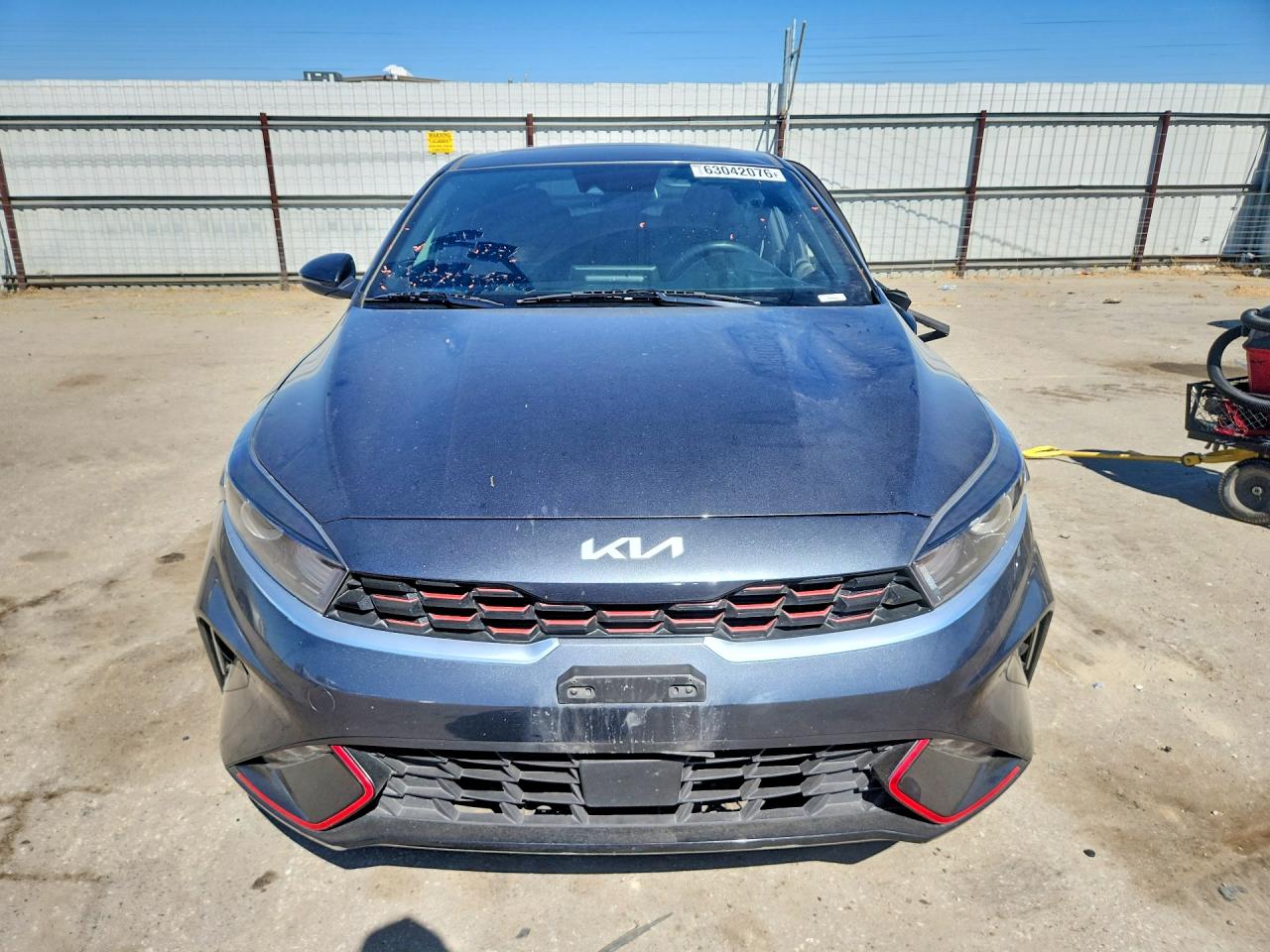 2024 KIA FORTE GT LINE — снимка 5