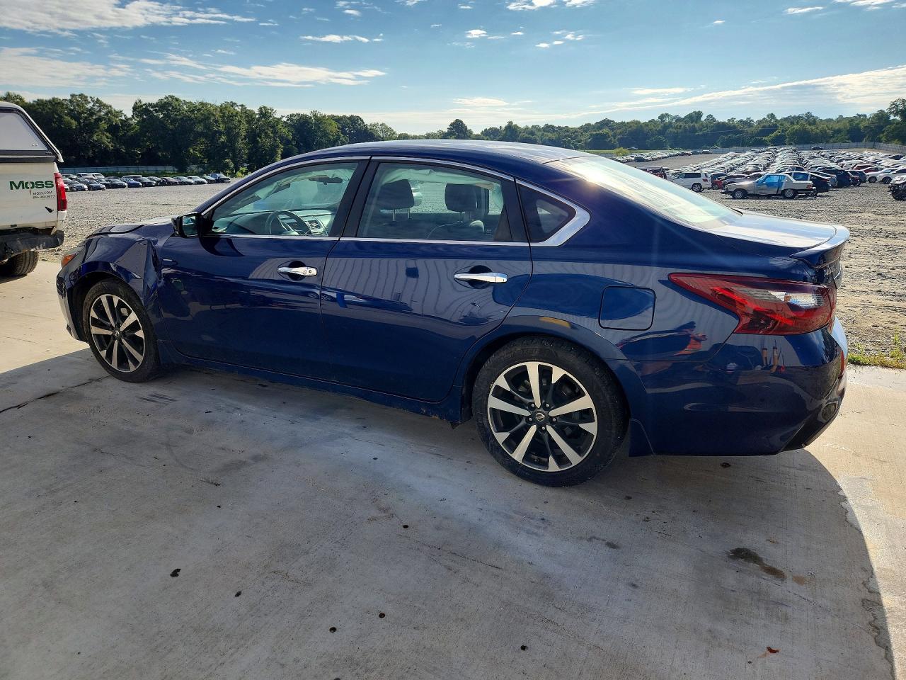 2017 NISSAN ALTIMA 2.5 SR — снимка 2