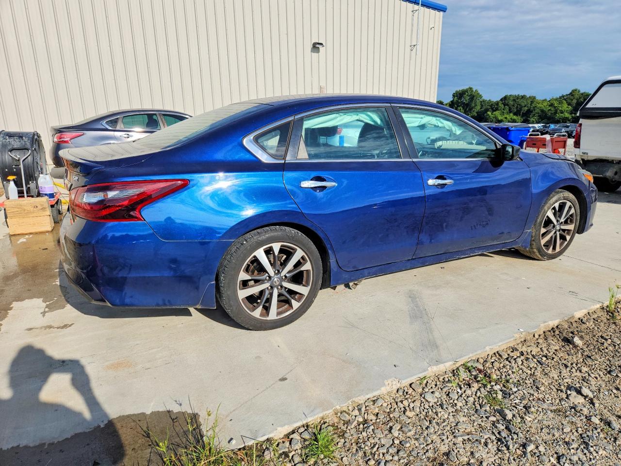 2017 NISSAN ALTIMA 2.5 SR — снимка 3