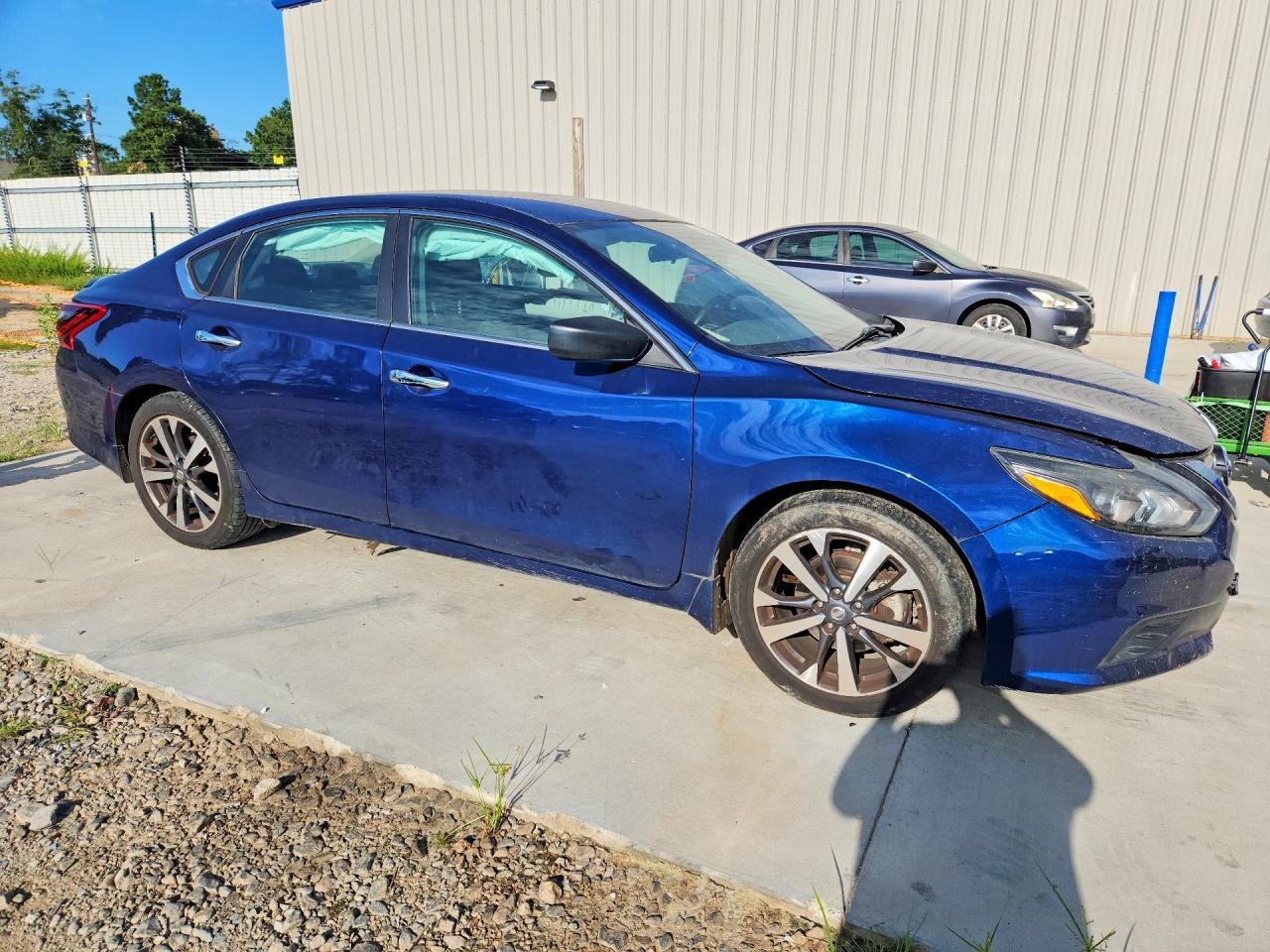 2017 NISSAN ALTIMA 2.5 SR — снимка 4