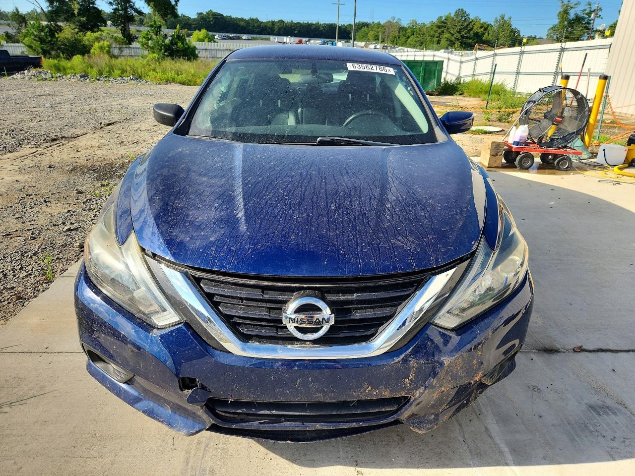 2017 NISSAN ALTIMA 2.5 SR — снимка 5