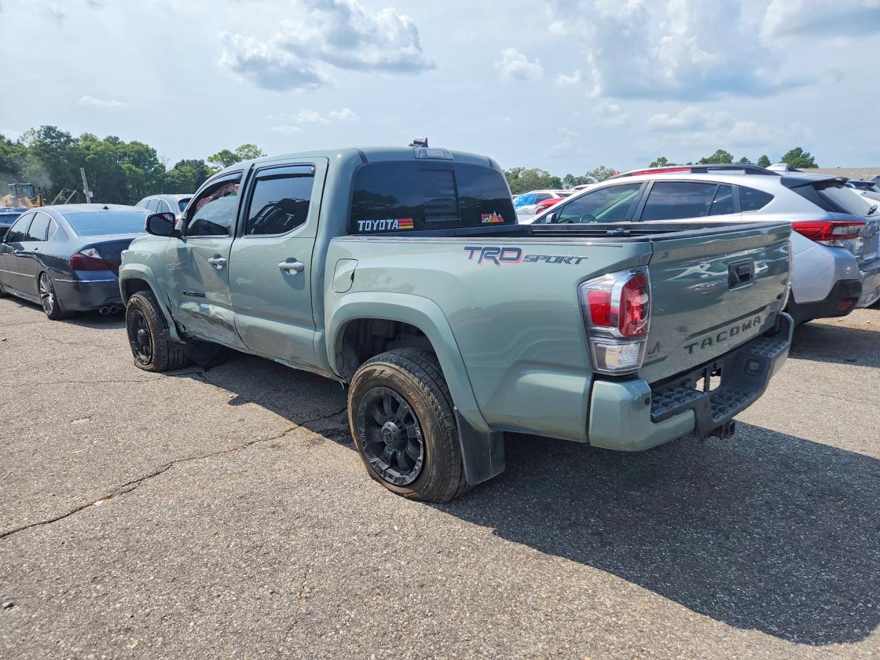 2022 TOYOTA TACOMA TRD SPORT — снимка 2
