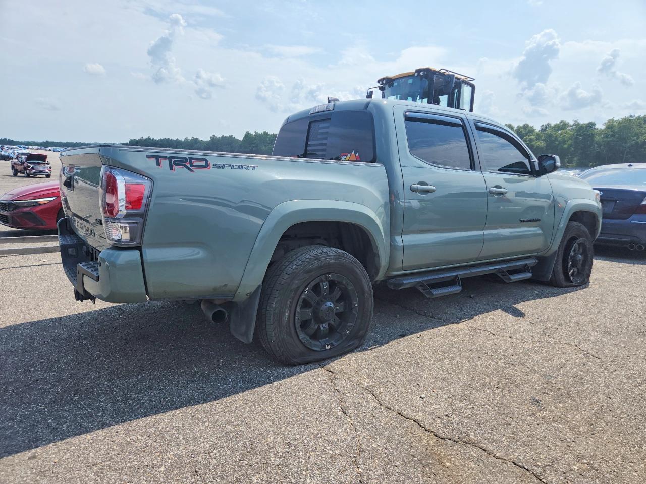 2022 TOYOTA TACOMA TRD SPORT — снимка 3
