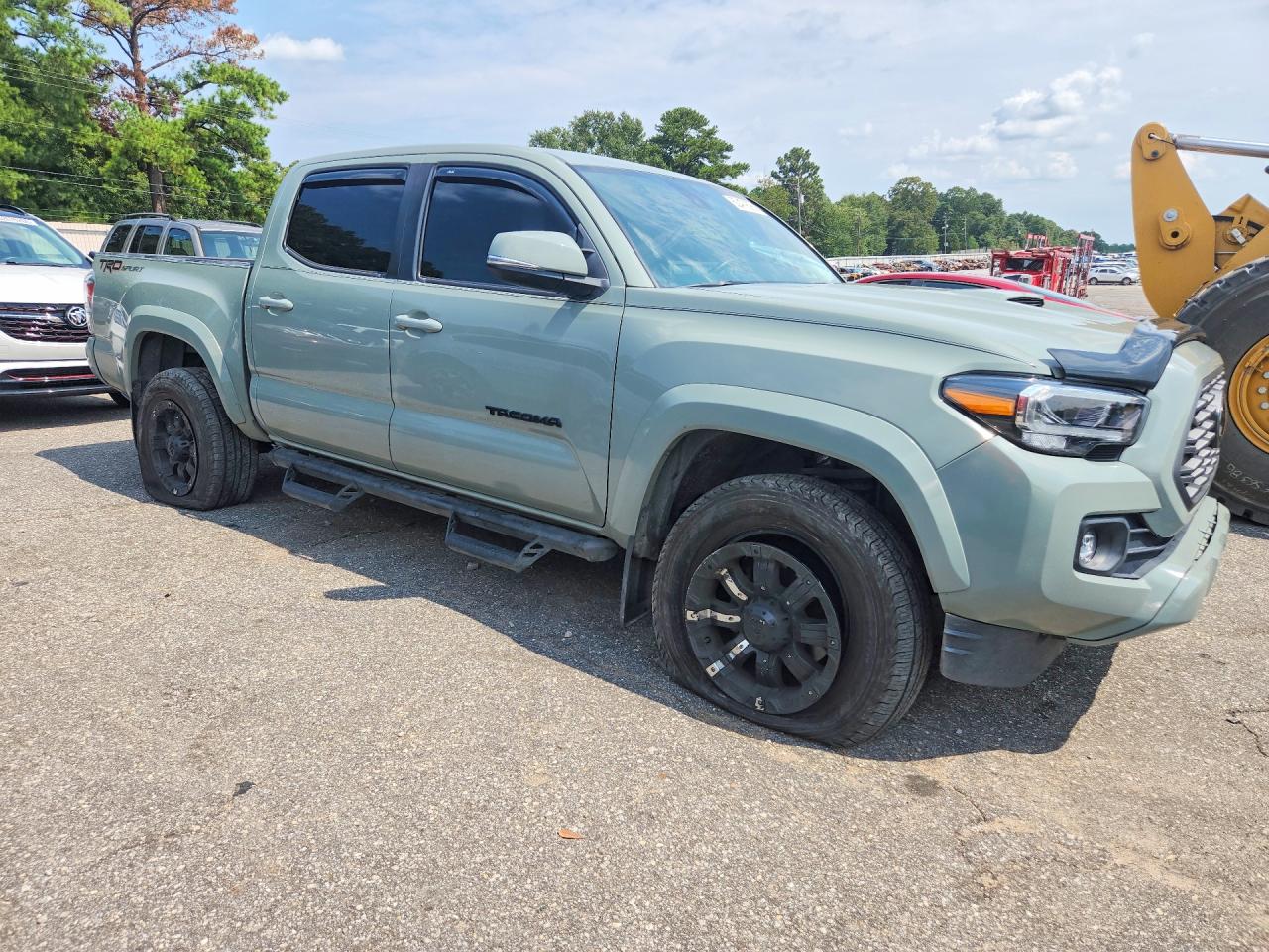 2022 TOYOTA TACOMA TRD SPORT — снимка 4