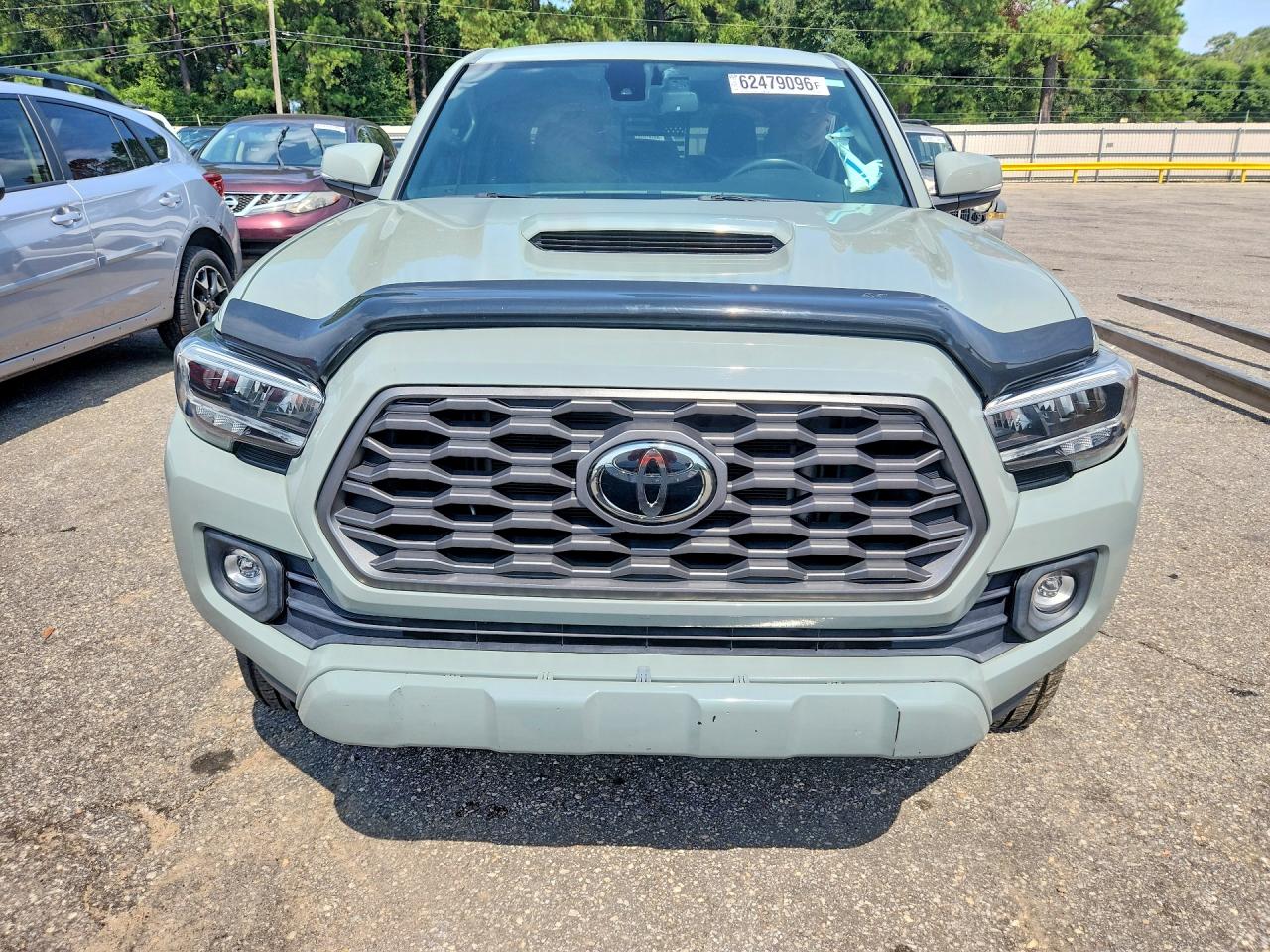 2022 TOYOTA TACOMA TRD SPORT — снимка 5