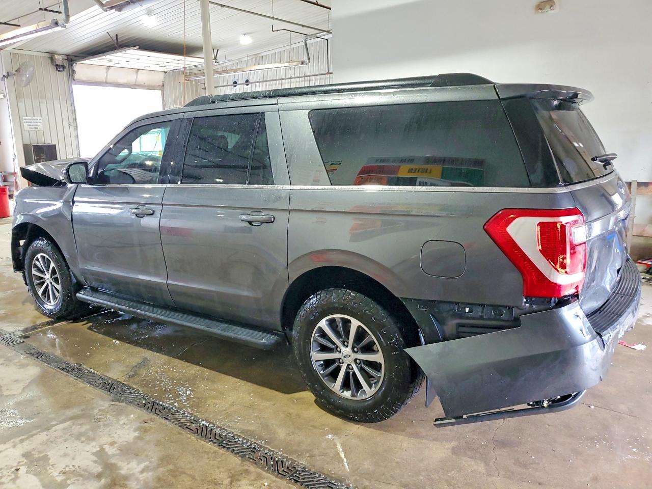 2020 FORD EXPEDITION MAX XLT — снимка 2