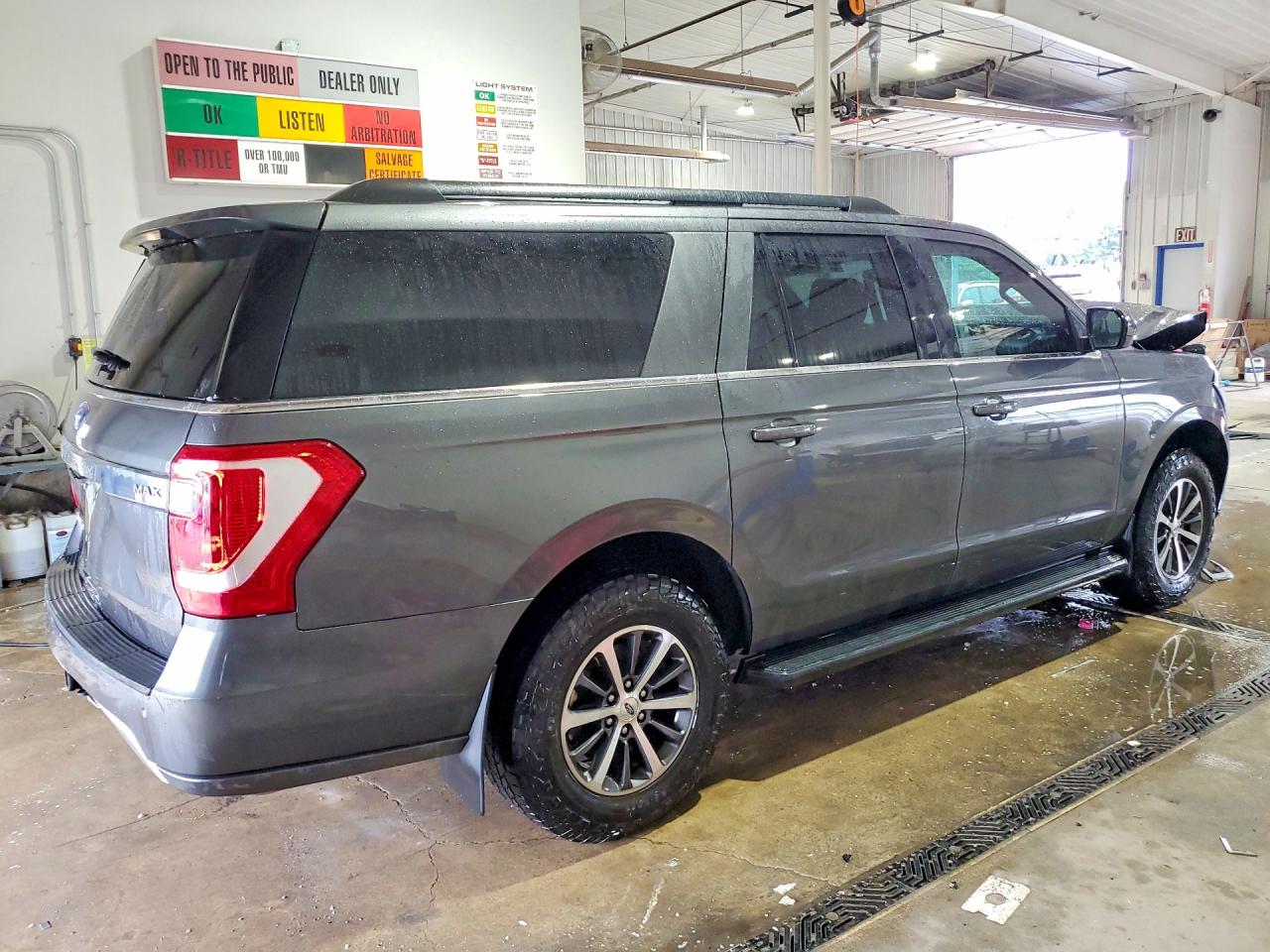 2020 FORD EXPEDITION MAX XLT — снимка 3