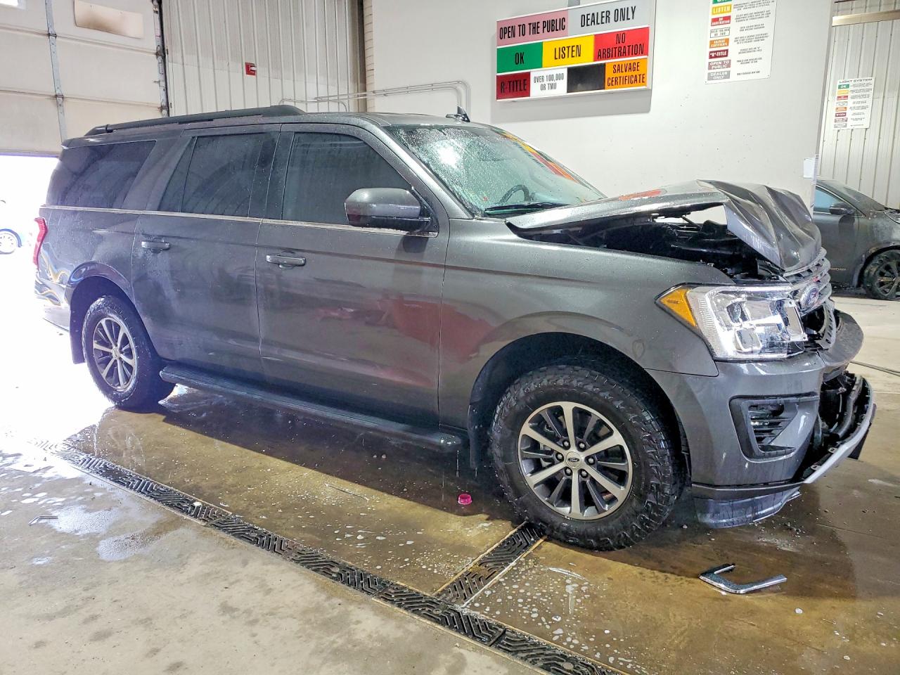 2020 FORD EXPEDITION MAX XLT — снимка 4