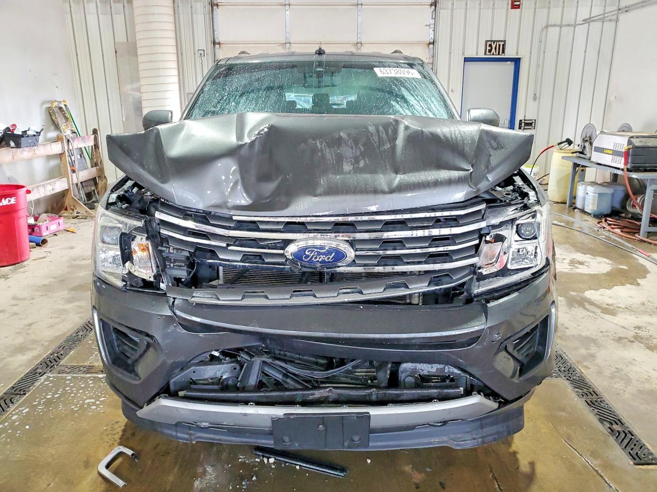 2020 FORD EXPEDITION MAX XLT — снимка 5