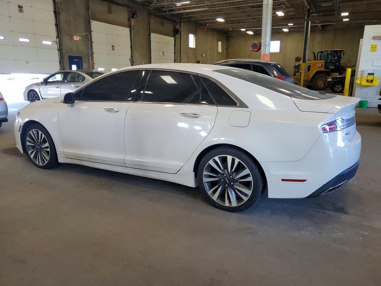 2017 LINCOLN MKZ RESERVE — снимка 2