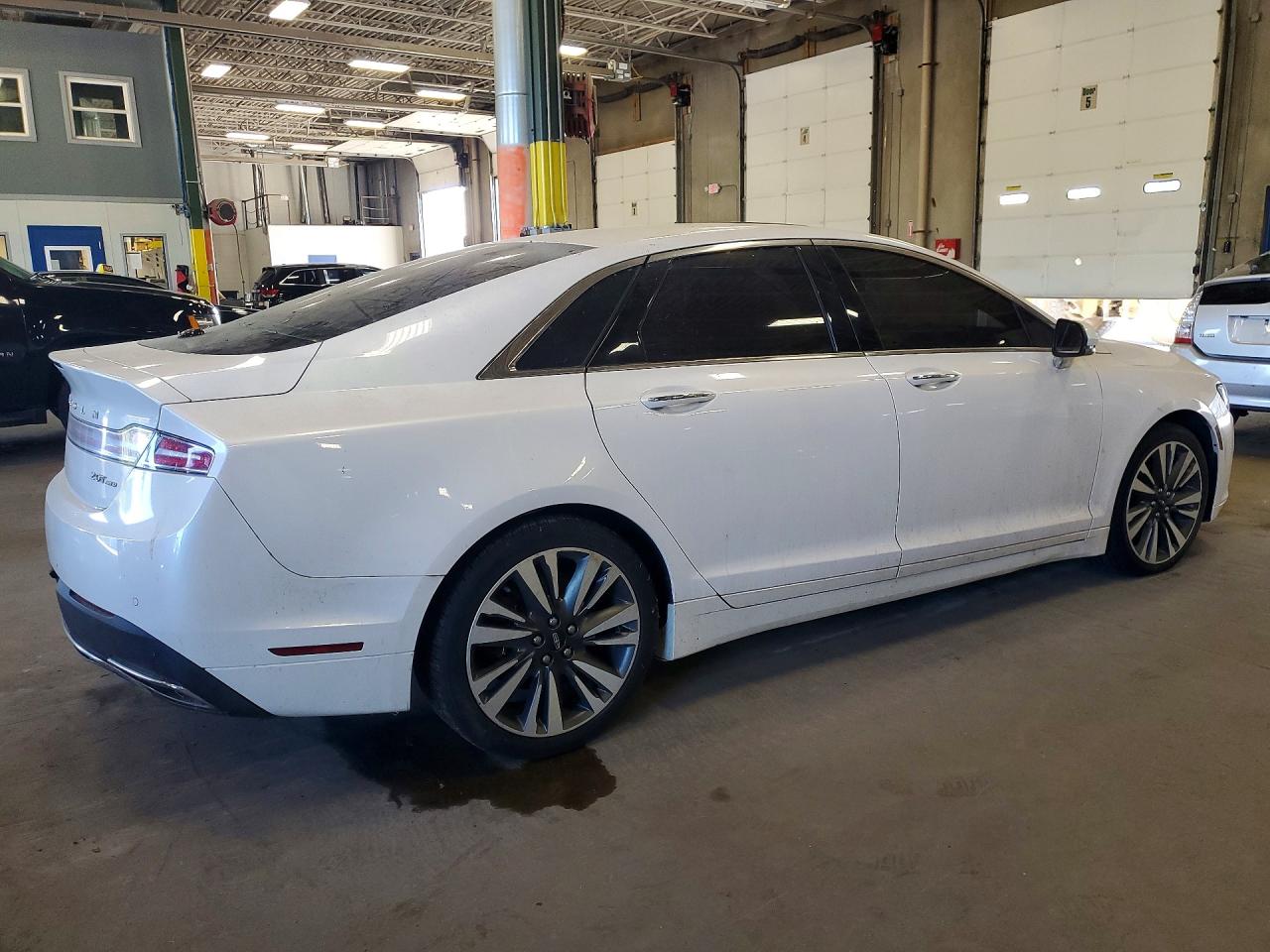 2017 LINCOLN MKZ RESERVE — снимка 3