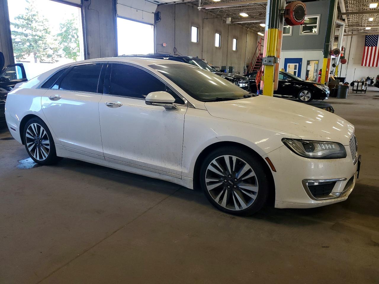 2017 LINCOLN MKZ RESERVE — снимка 4