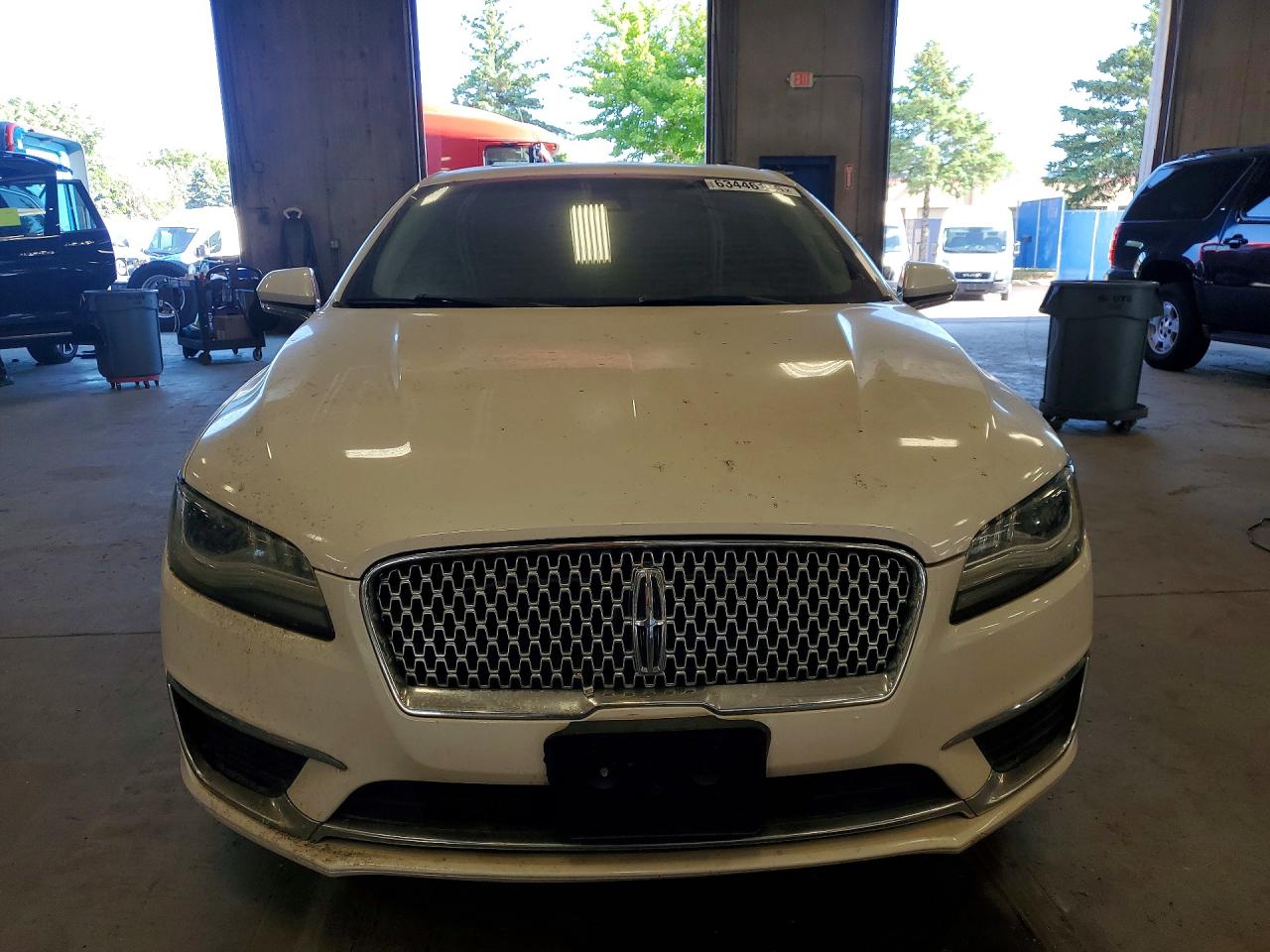 2017 LINCOLN MKZ RESERVE — снимка 5