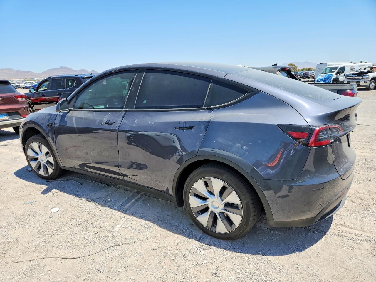 2023 TESLA MODEL Y — снимка 2