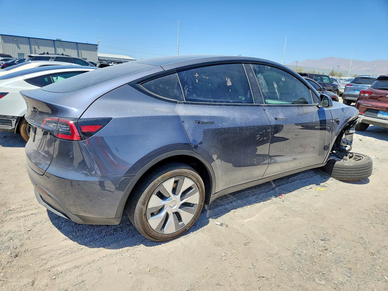 2023 TESLA MODEL Y — снимка 3