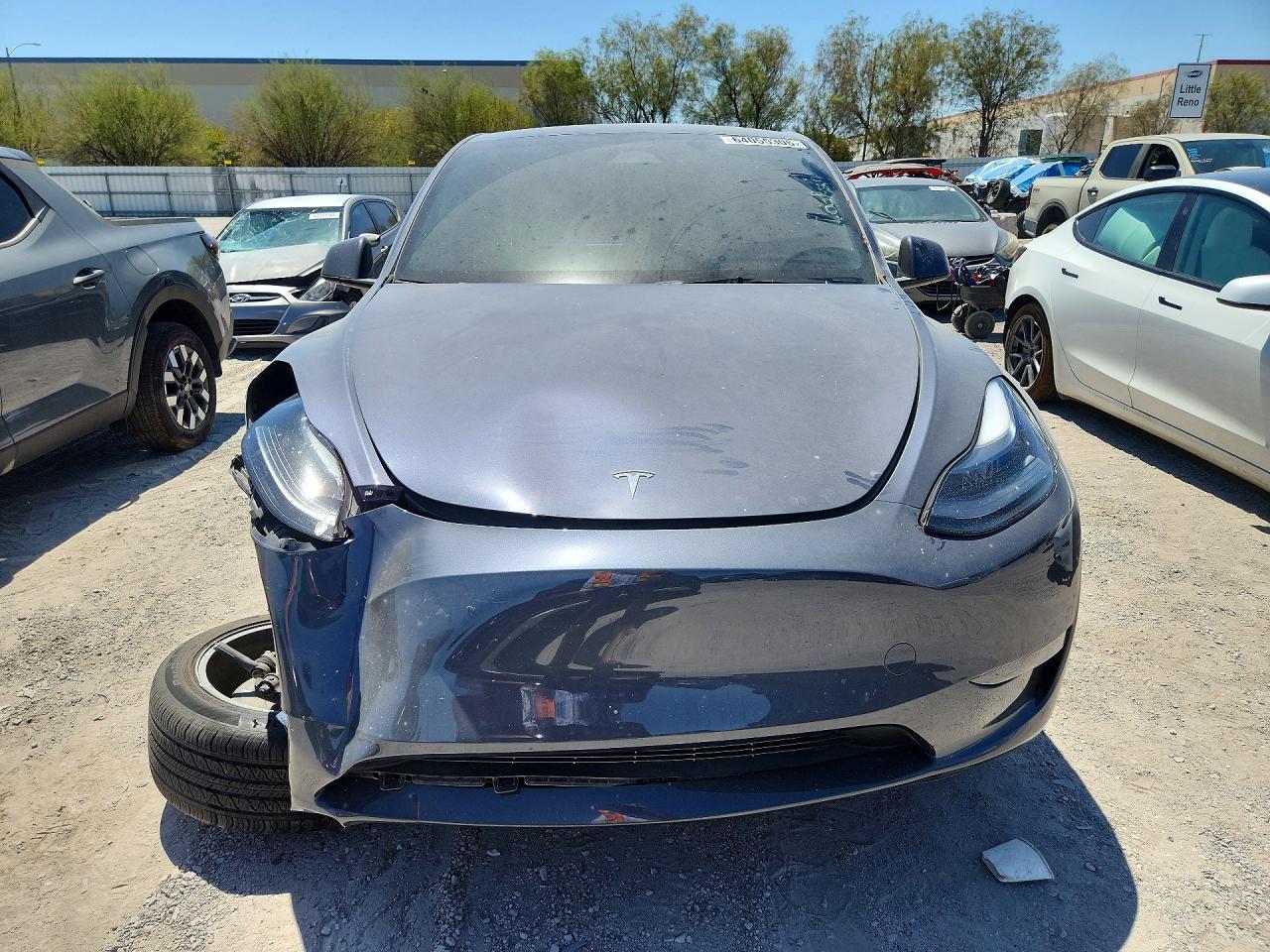 2023 TESLA MODEL Y — снимка 5