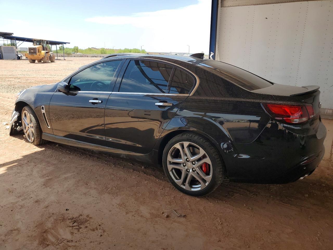 2016 CHEVROLET SS — снимка 2
