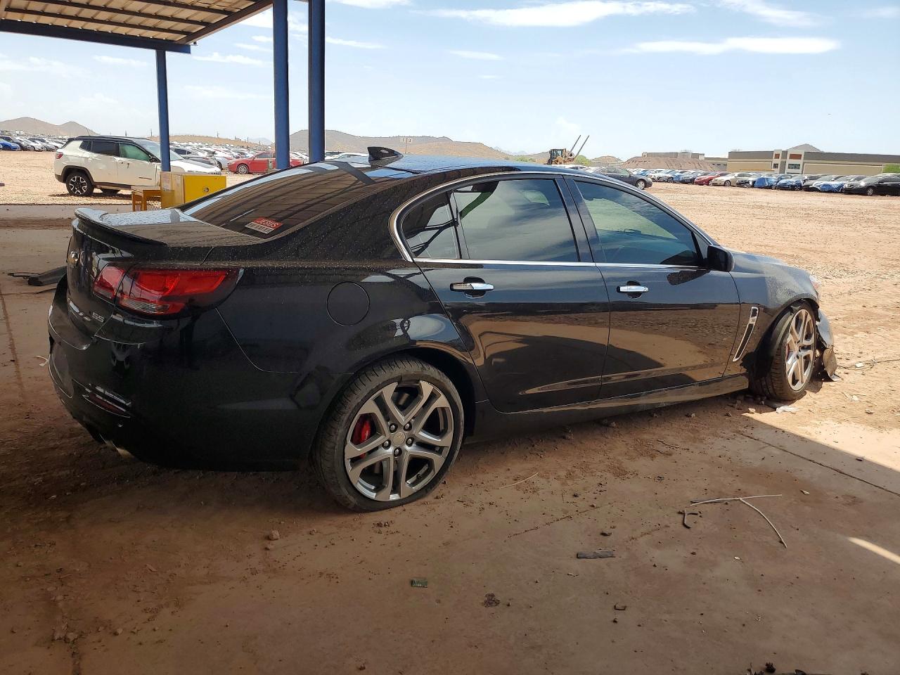 2016 CHEVROLET SS — снимка 3