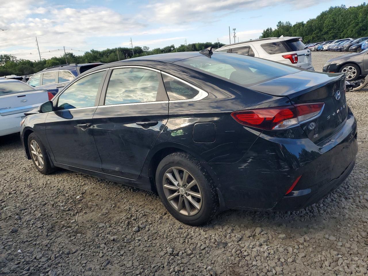 2018 HYUNDAI SONATA SE — снимка 2