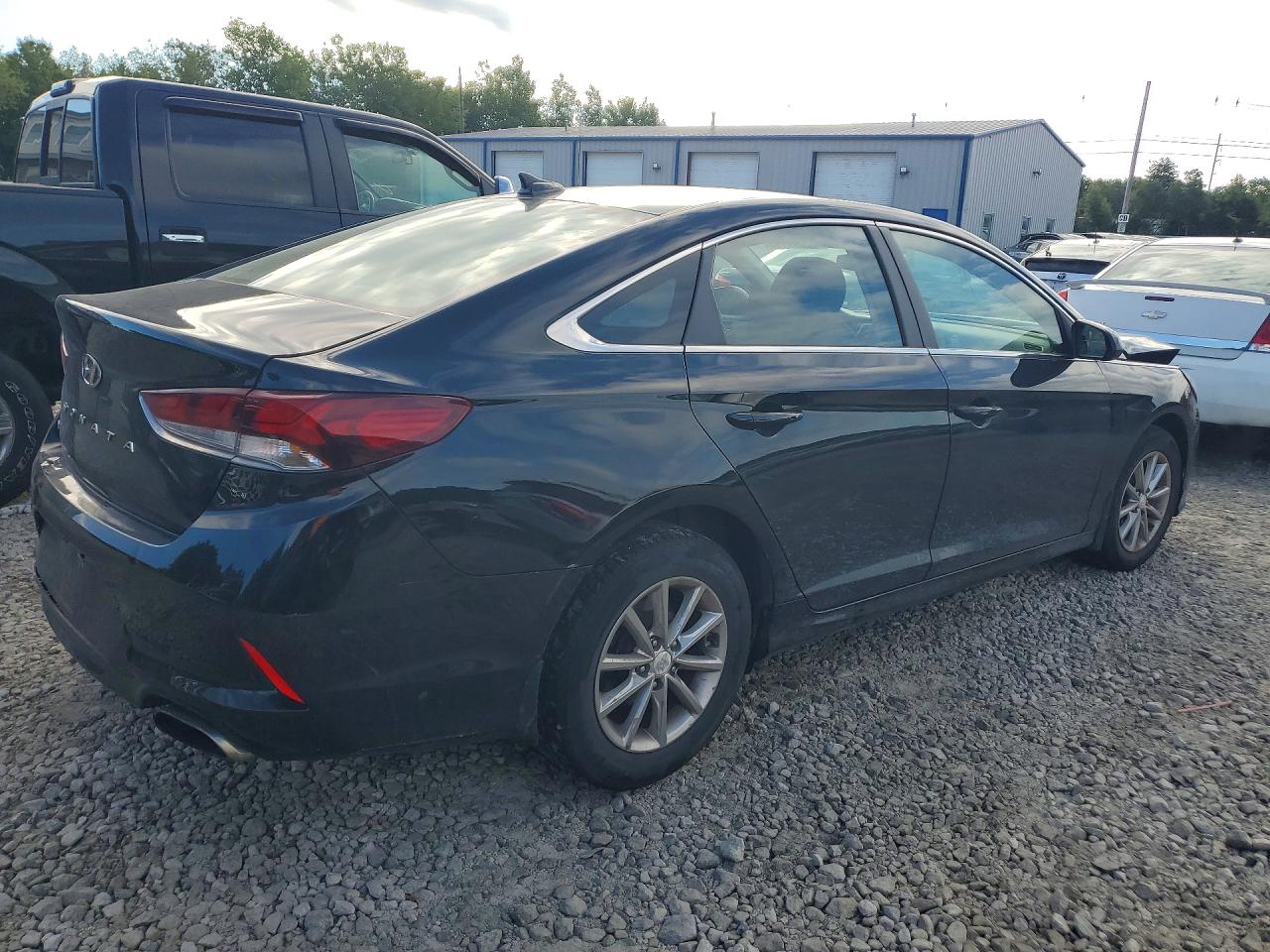 2018 HYUNDAI SONATA SE — снимка 3