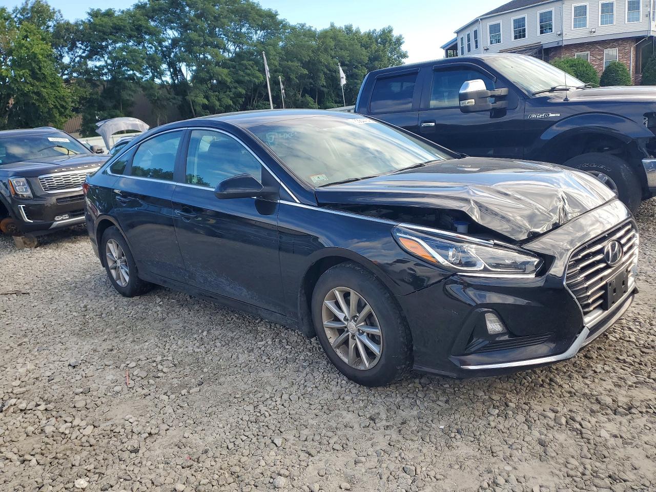 2018 HYUNDAI SONATA SE — снимка 4