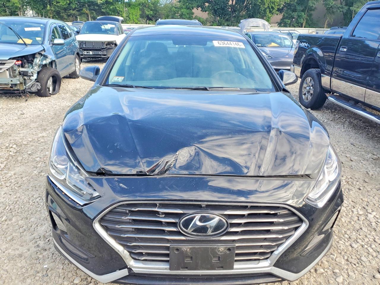 2018 HYUNDAI SONATA SE — снимка 5