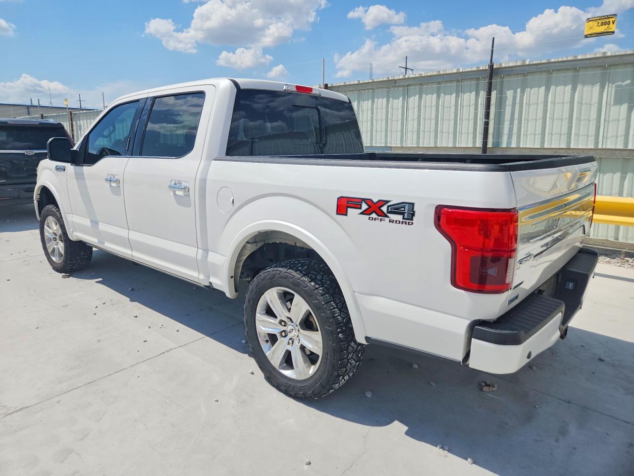 2018 FORD F150 SUPERCREW — снимка 2