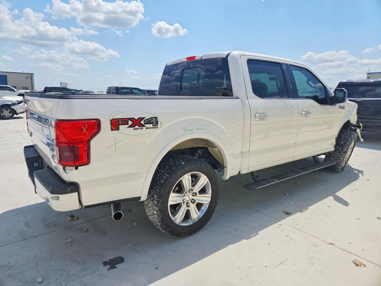 2018 FORD F150 SUPERCREW — снимка 3